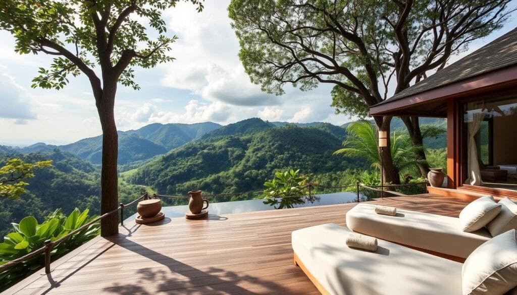 Wellness Concept detox center in Malaysia