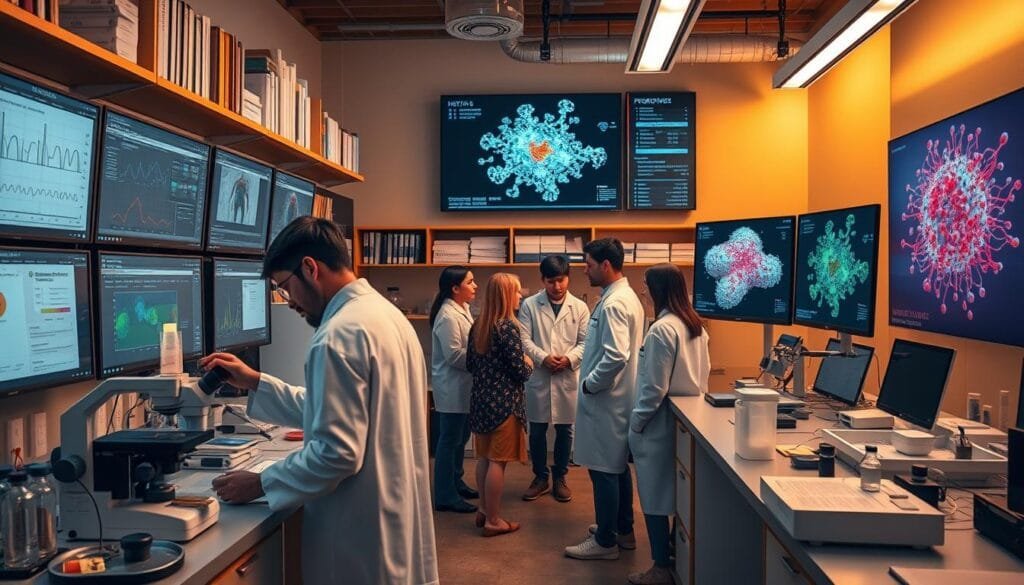 computational probiotic analysis techniques