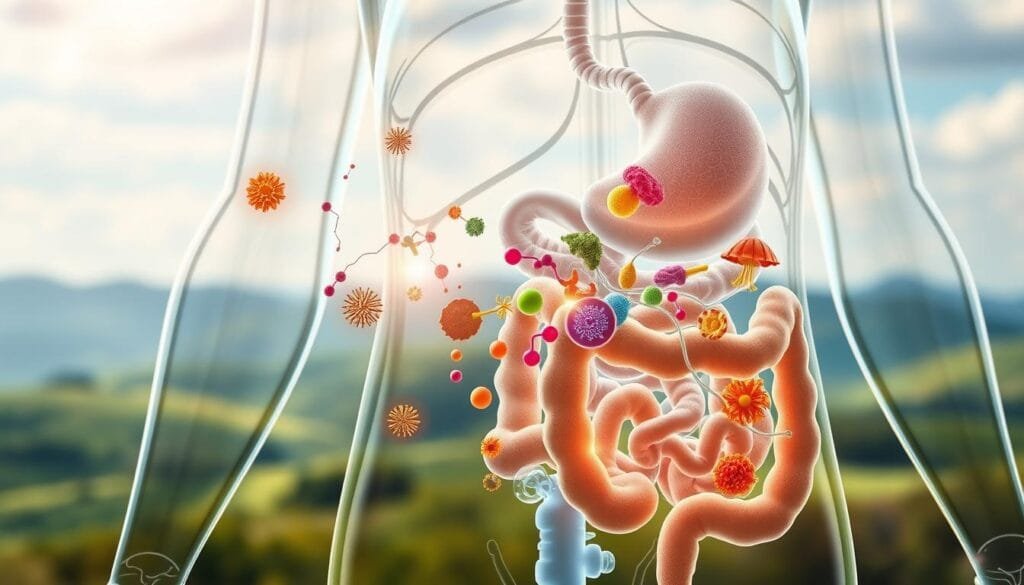 digestive and immune support