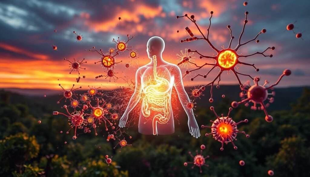 energy production and gut health