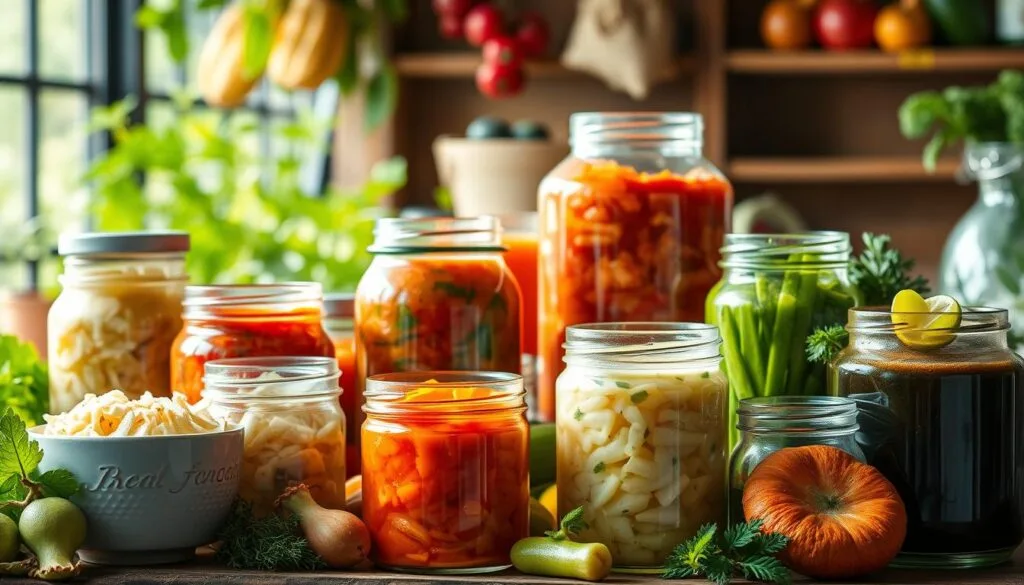 fermented foods health benefits