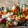 foods high in probiotics