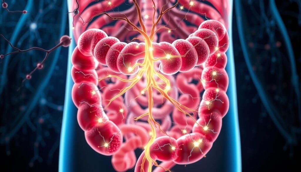 gut-brain axis communication pathways