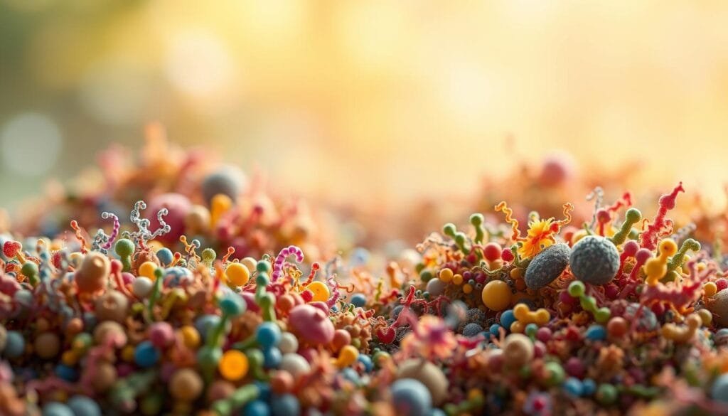 gut microbiome balance