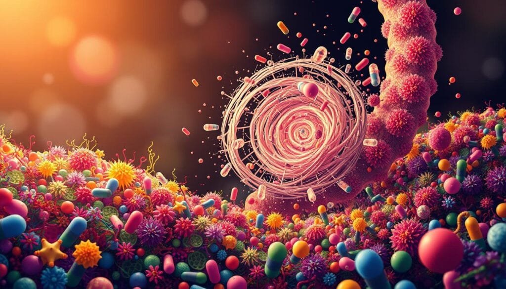 gut microbiota and antibiotics impact