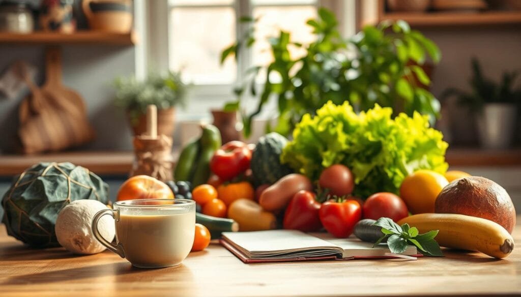 nutrition and emotional well-being
