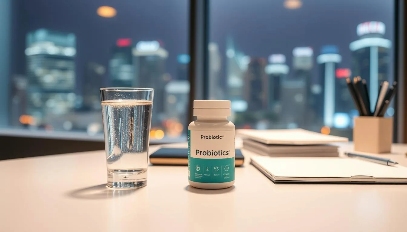 probiotic perfect for busy lifestyles
