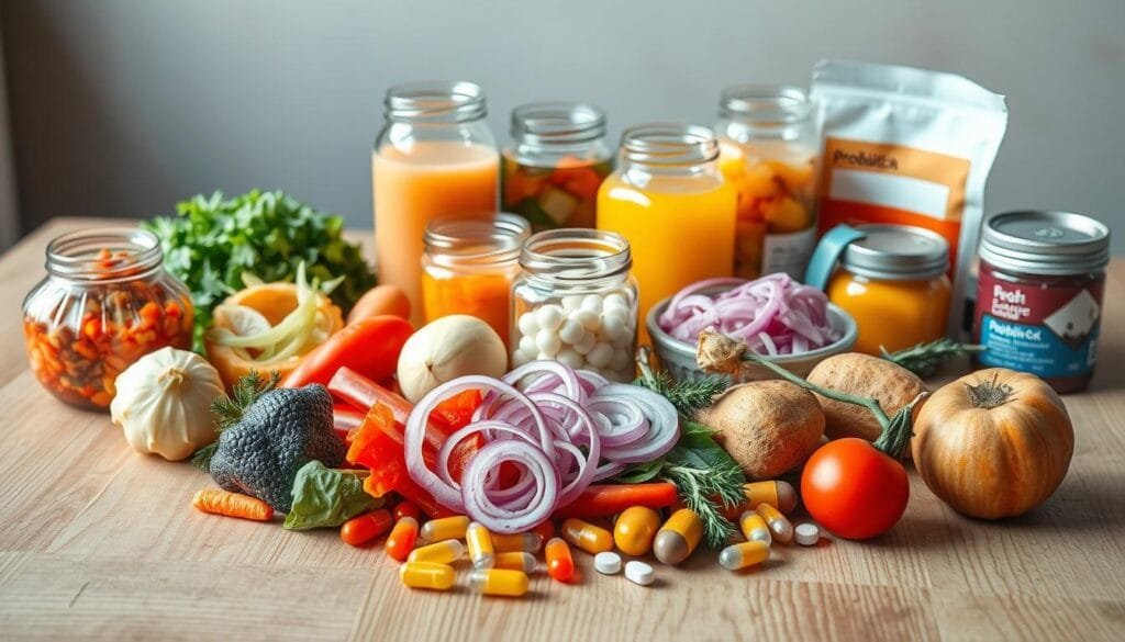 probiotic sources