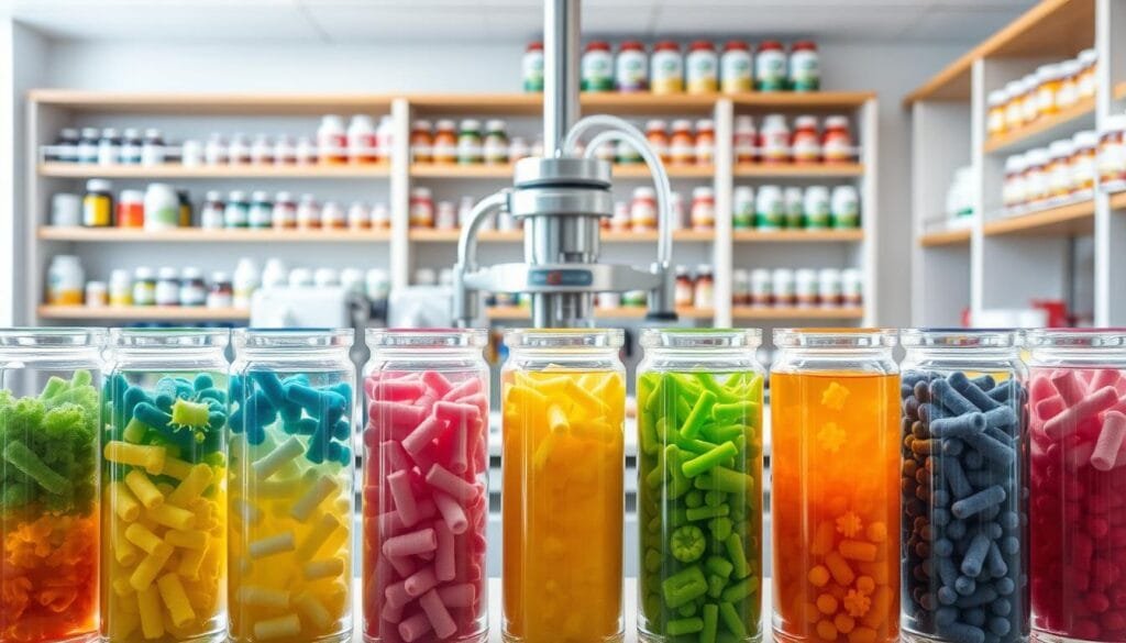 probiotic strain spectrum