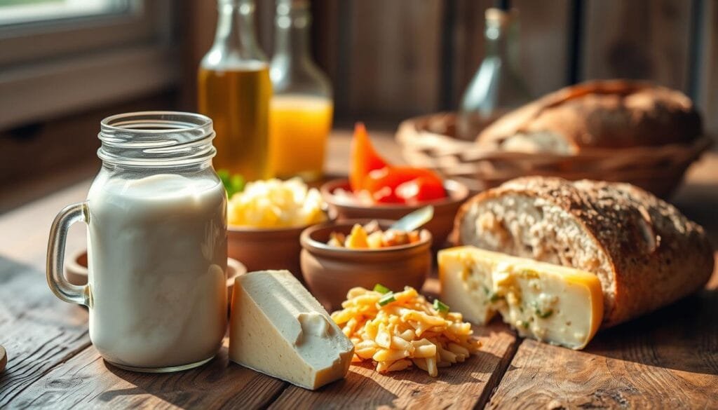 probiotics and fermented foods