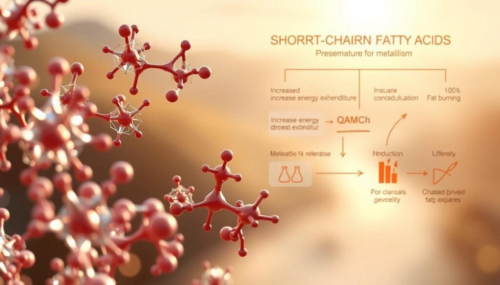 short-chain fatty acids benefits
