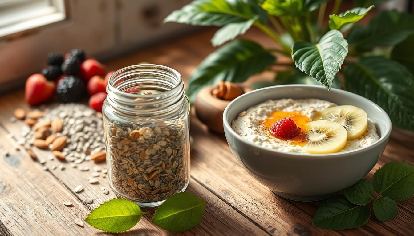 Best fiber for athletes with gut support