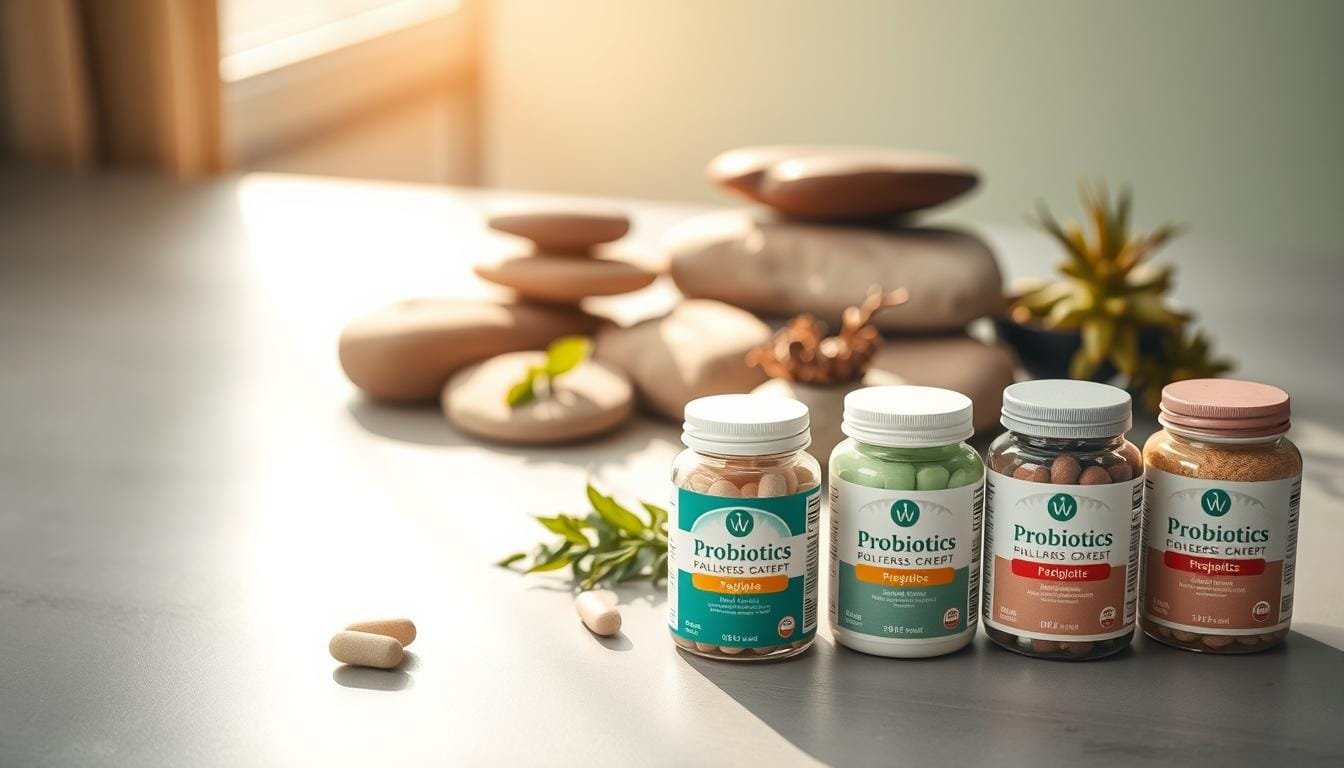 Best probiotics for stress relief