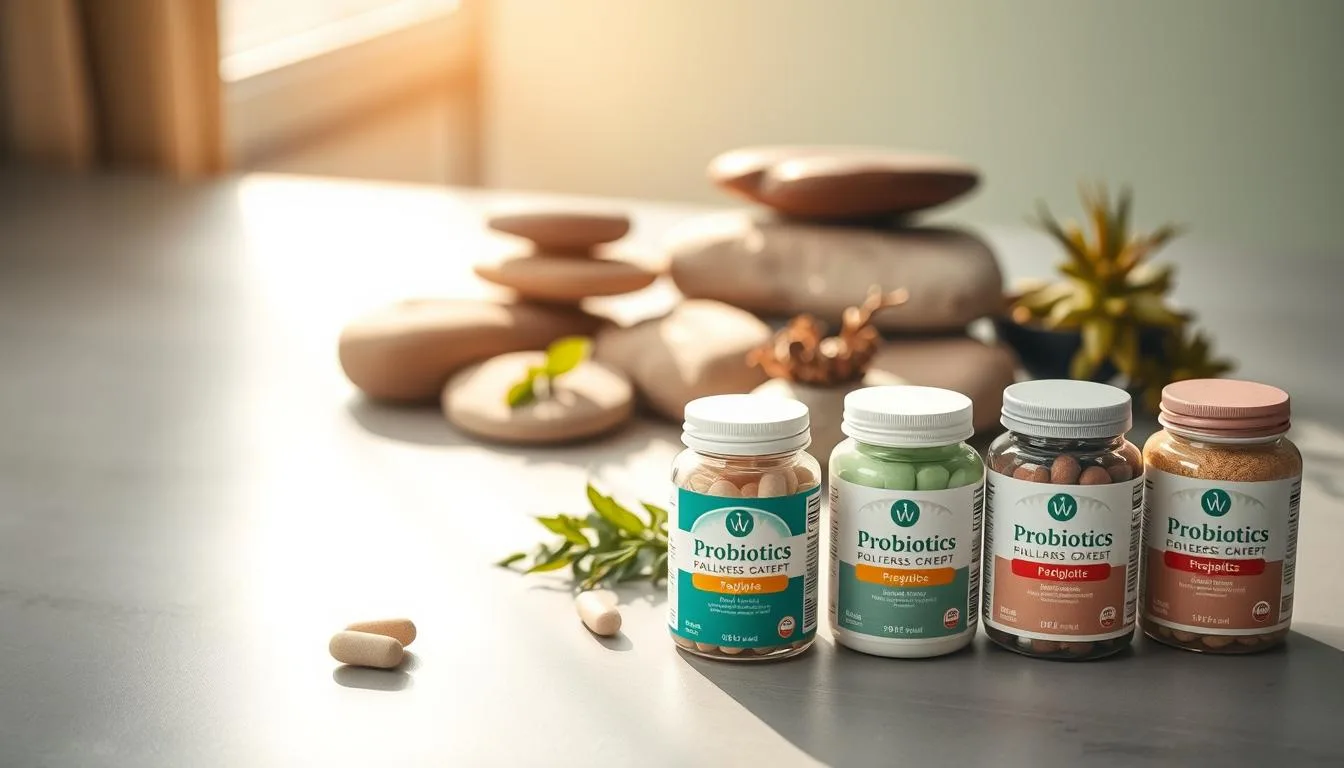 Best probiotics for stress relief