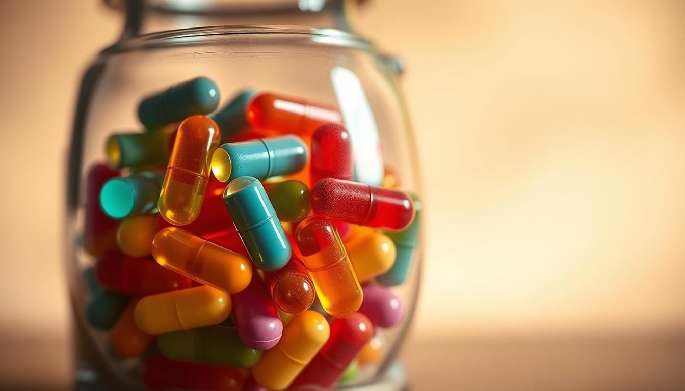 Can probiotics help with smelly discharge?