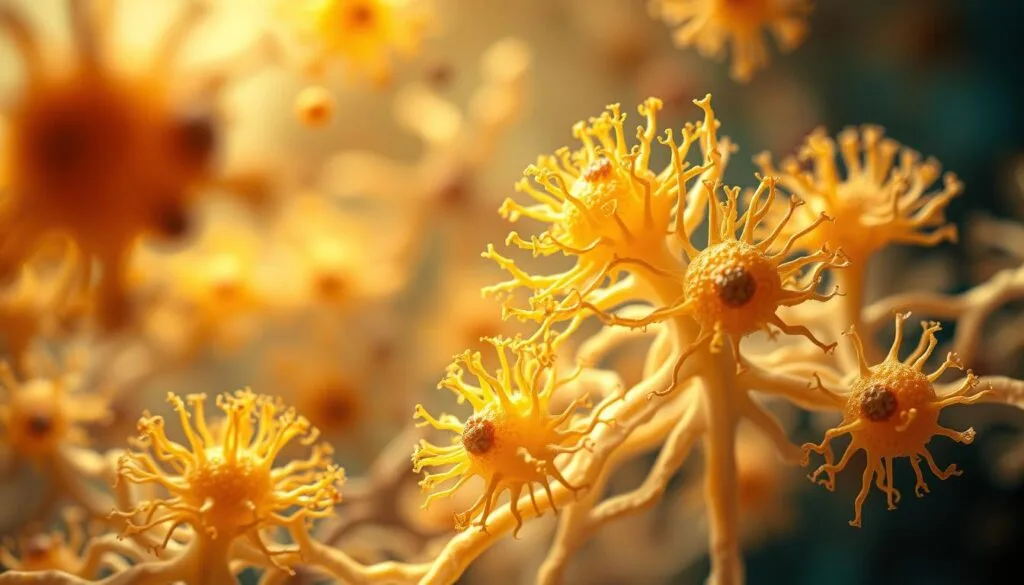 Candida control mechanisms