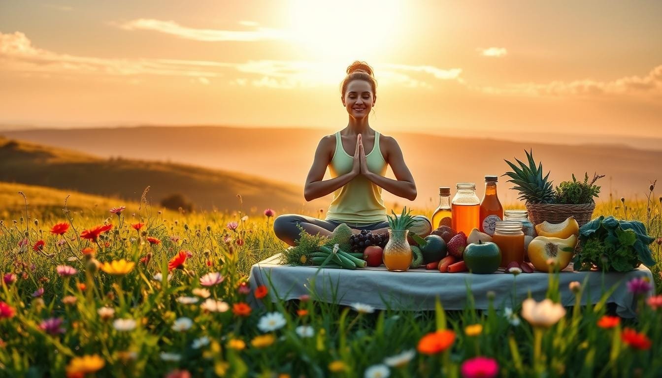 Do probiotics help flatten your stomach?