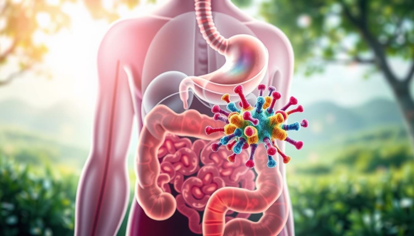 Do probiotics improve metabolism?