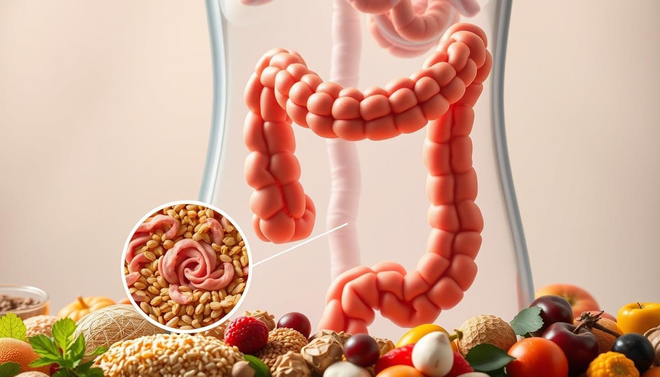 Does fiber clean your colon?