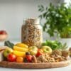 Fiber for aging and better digestion