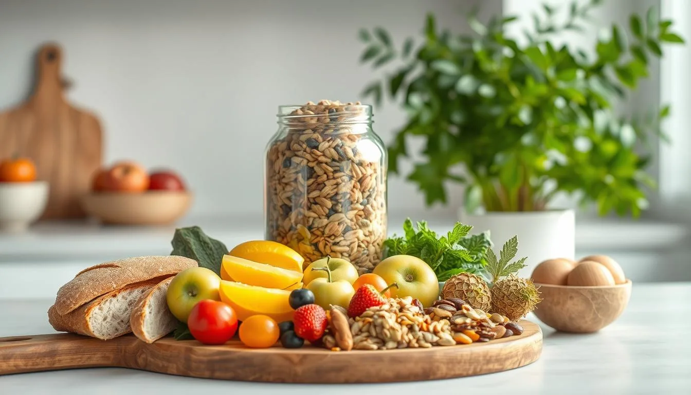 Fiber for aging and better digestion