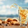 Fiber for intermittent fasting support