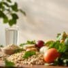 Fiber for stress-related digestion
