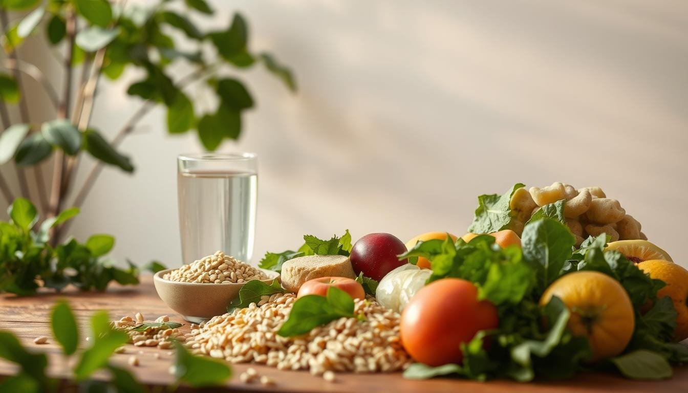 Fiber for stress-related digestion