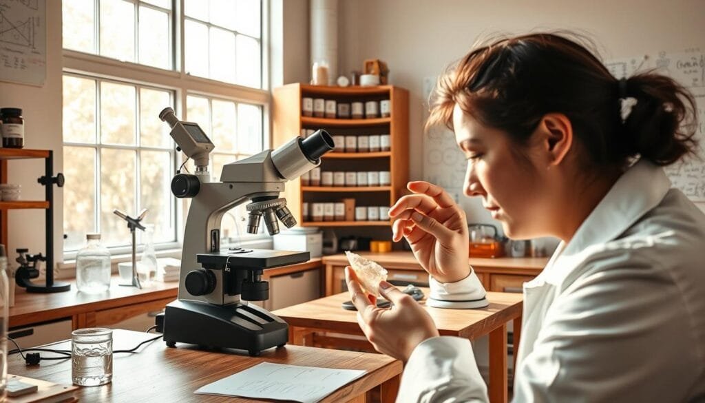 Fiber research studies