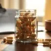 Fiber supplement during chemotherapy