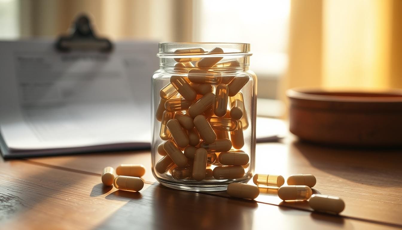 Fiber supplement during chemotherapy