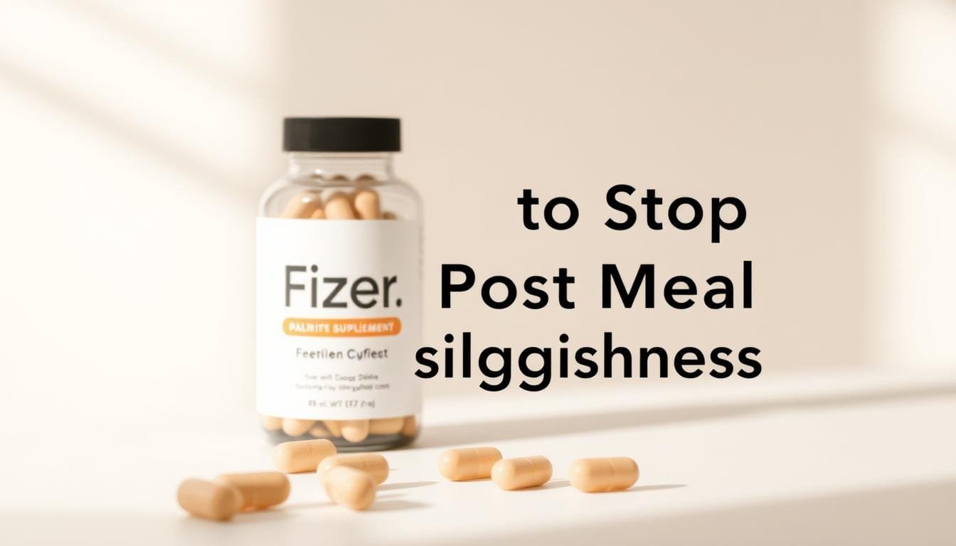 Fiber to stop post-meal sluggishness