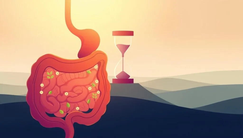 Gut health and fasting connection