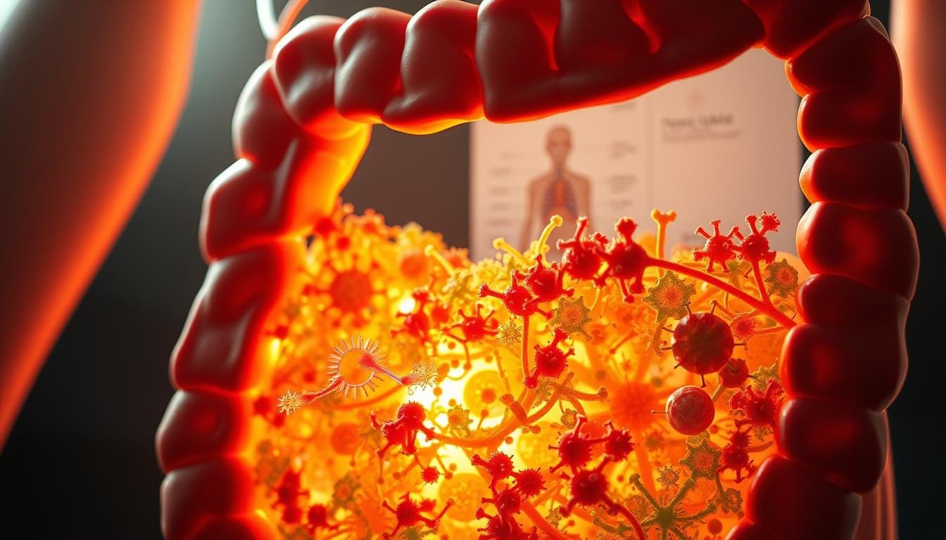 Gut microbiome explained