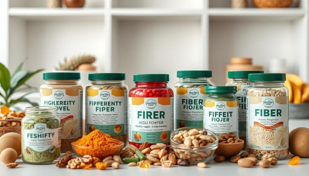 High-potency fiber supplements for specific needs