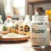 How much fiber powder per day?