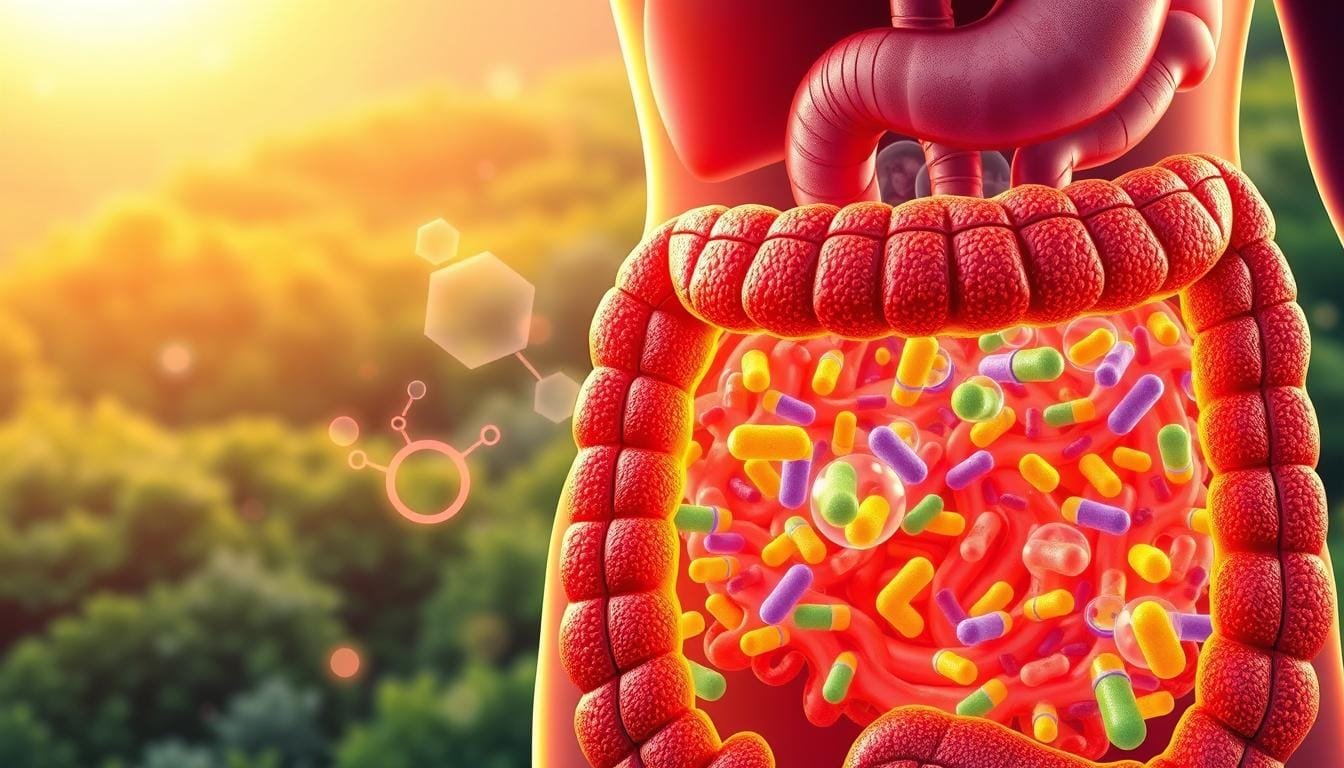 How probiotics affect the body
