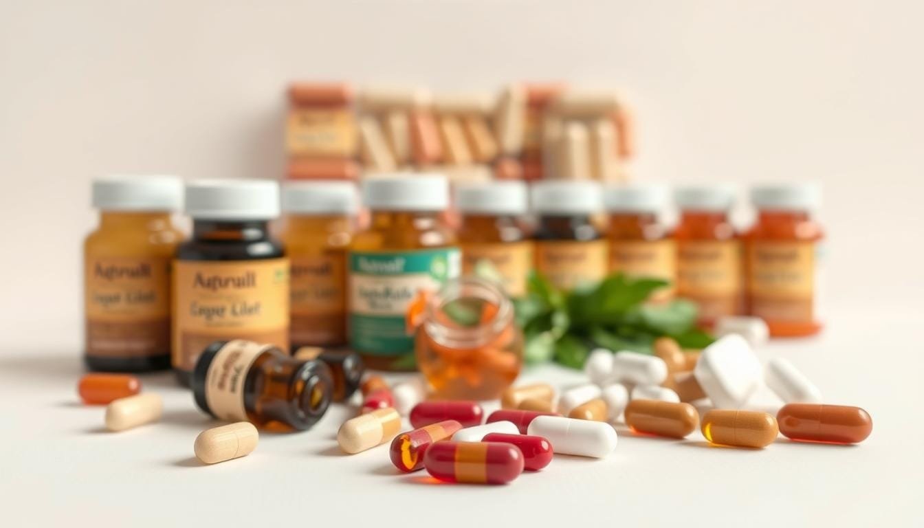 On-the-go fiber with enzymes