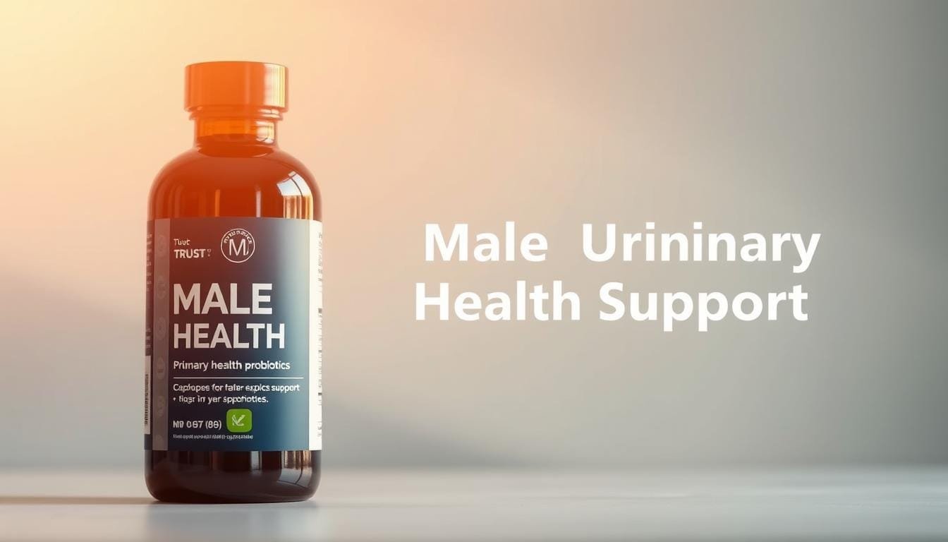 Probiotic for male urinary health