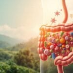Probiotics and gut pH balance
