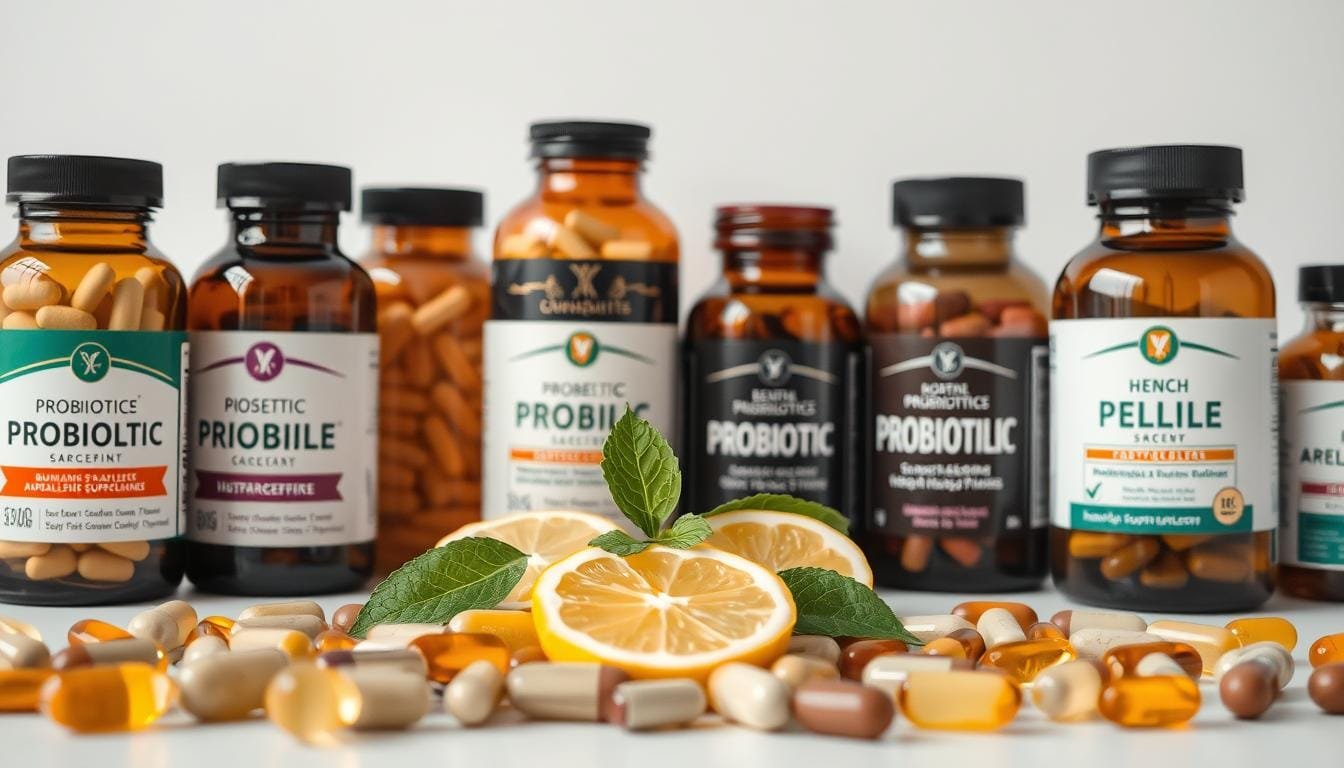 Probiotics for fatty liver