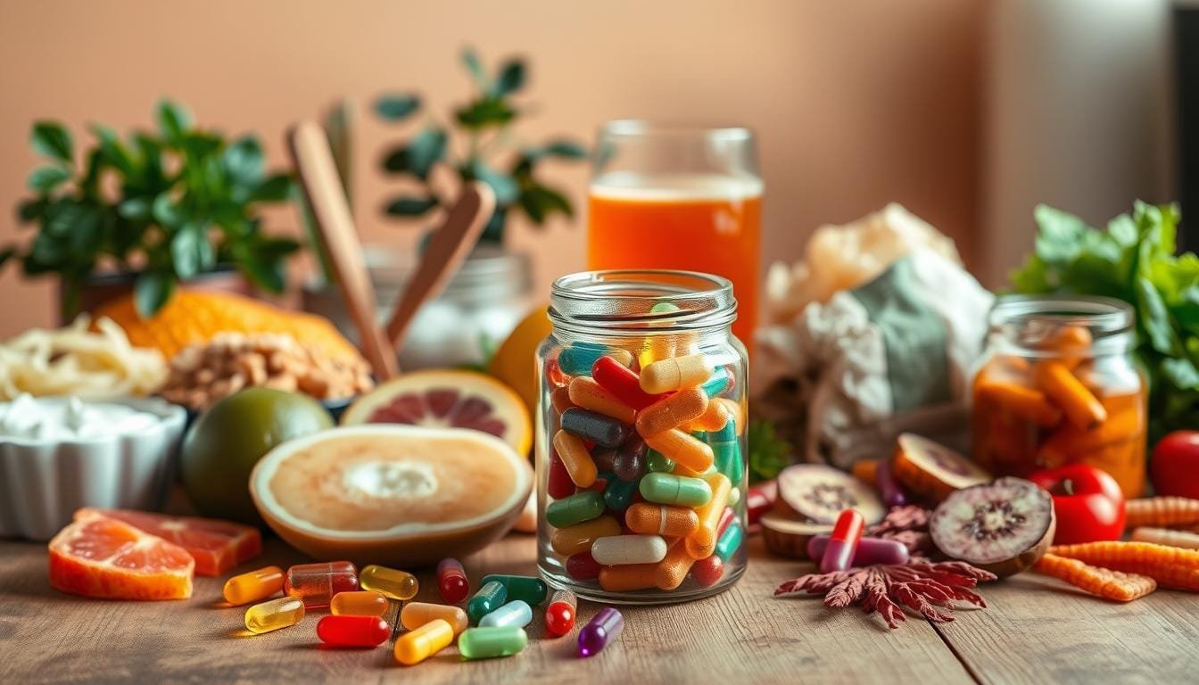 Probiotics for overall wellness