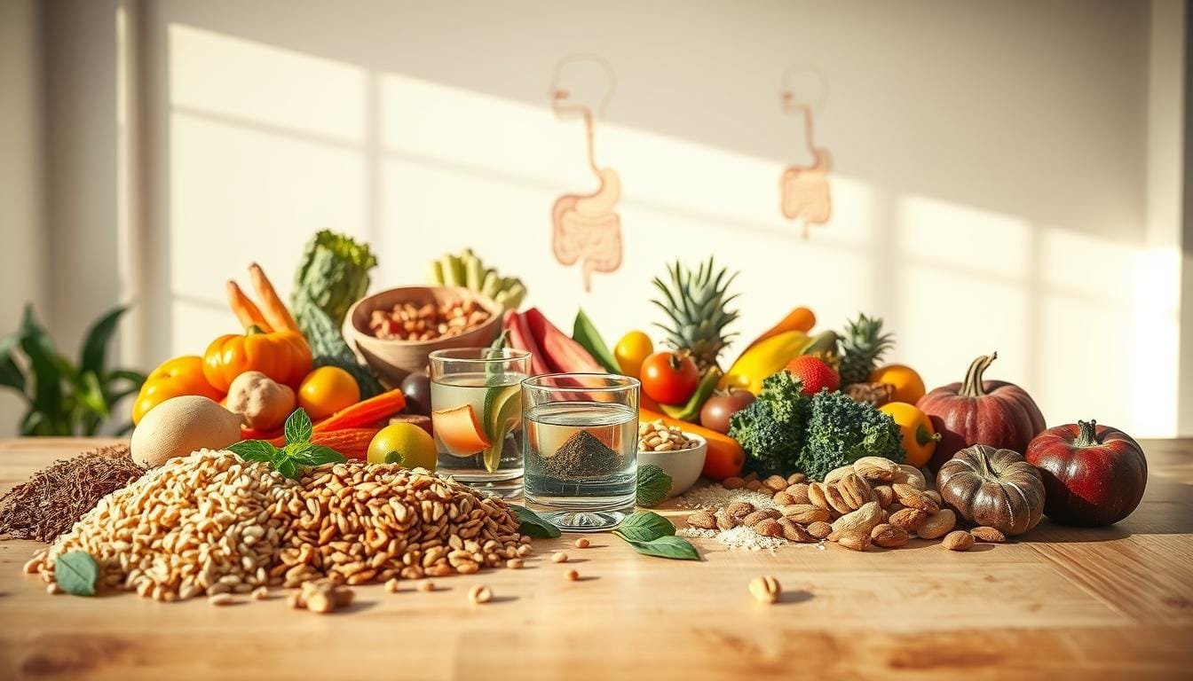 Reduces stomach cramps from fiber