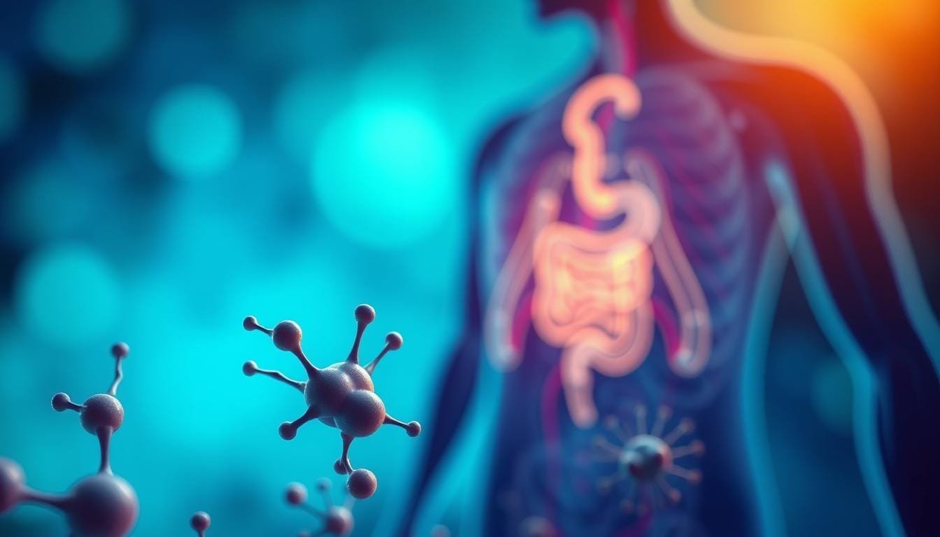 Role of probiotics in a strong immune system