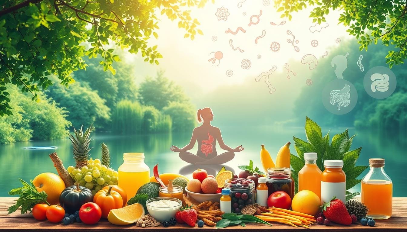 Top 5 Gut Health Tips with Wellness Concept Probio+ Plus