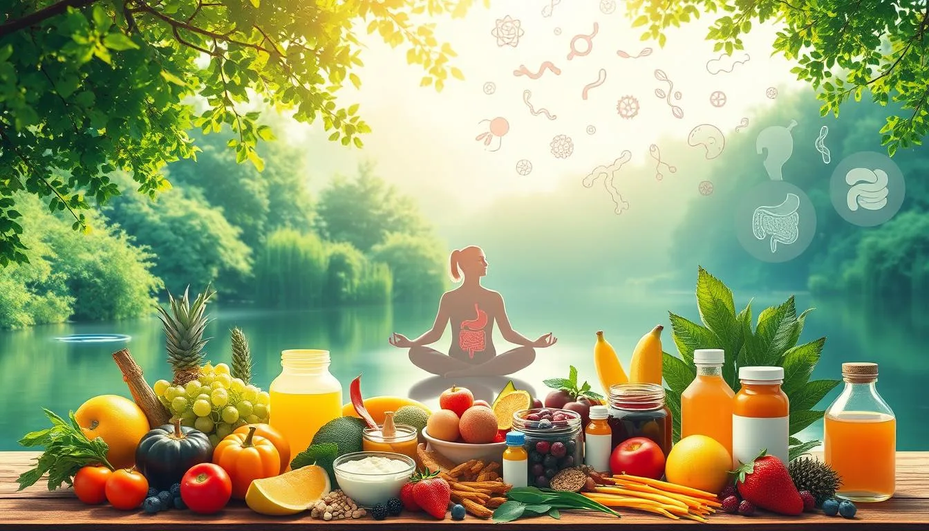Top 5 Gut Health Tips with Wellness Concept Probio+ Plus