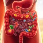 What are the symptoms of lack of probiotics?