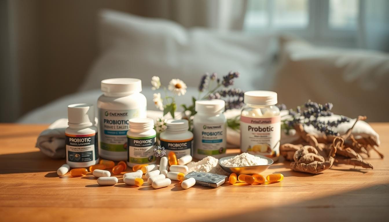 What is the best probiotic for sleep?