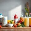 What not to drink while taking probiotics?