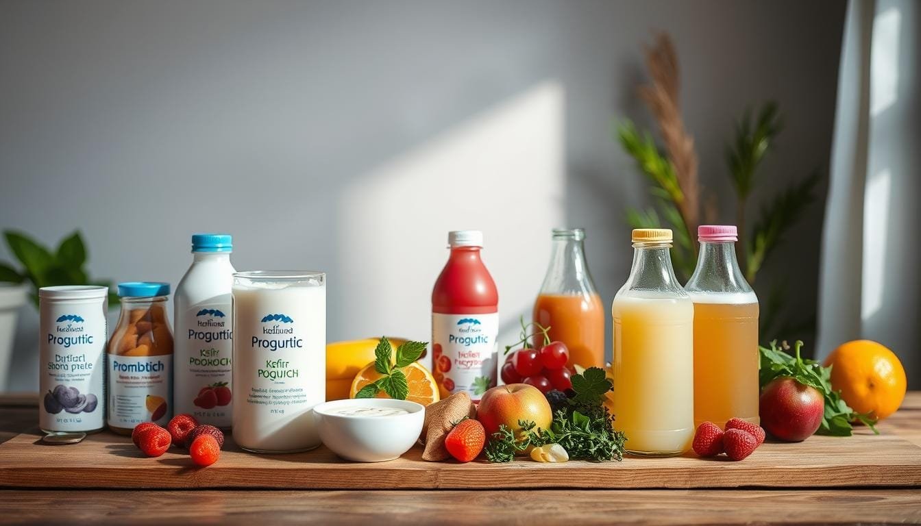 What not to drink while taking probiotics?